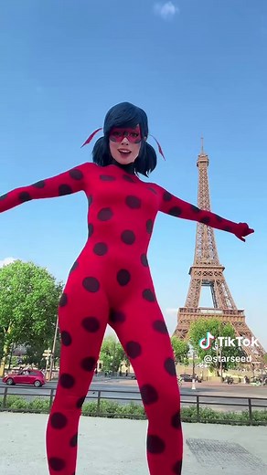 Ladybug Cosplay: 10 Years Strong!