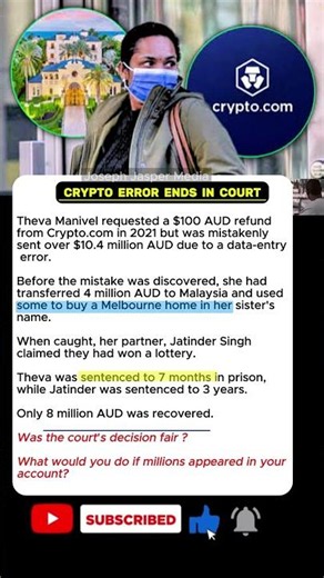 The $10 Million Crypto.com Mistake Explained