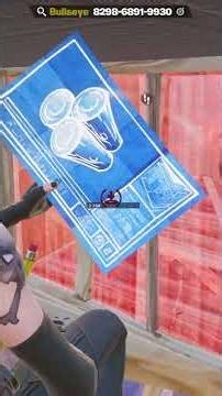 Creative Time, Peace Control #fortnite #gaming #fortniteclips #unreal