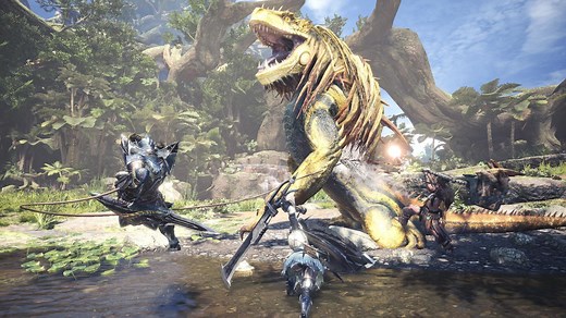 Monster Hunter: World Dynamic Difficulty Explained