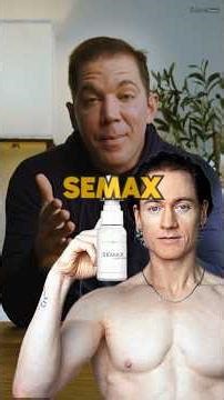 Semax: The Russian Brain Spray Biohackers Swear By (Doctor Explains) #shortsvideo #shorts