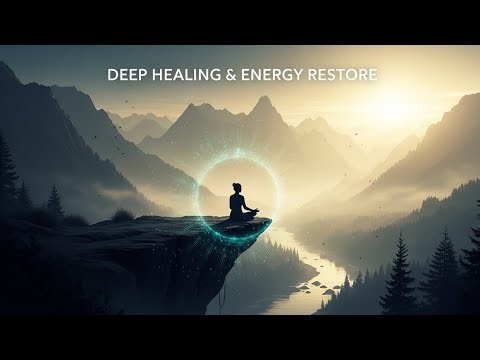 285 Hz Deep Healing – Restore Your Energy & Rejuvenate Your Mind FAST