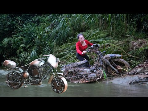 Compilation of a talented girl repairing and reusing discarded items | Truly amazing