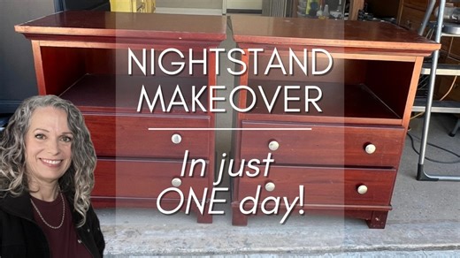 10K views · 264 reactions | A fantastic set of nightstands got a...