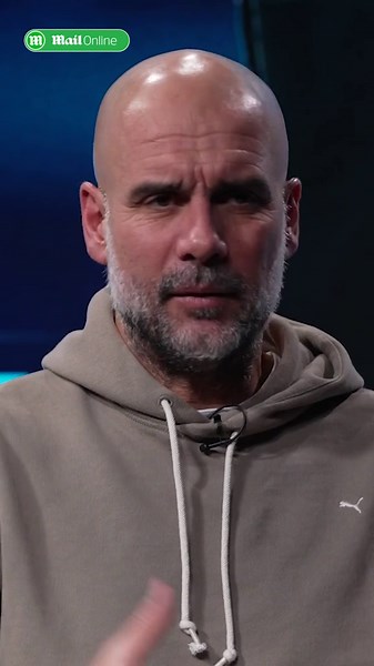 Pep speaks on the future of Man City after signing 2-year contract extension