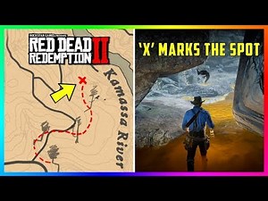 This SECRET Trail Solves One Of The Game's BIGGEST Mysteries In Red Dead Redemption 2! (RDR2)