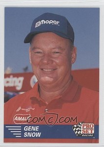 Gene Snow - Alchetron, The Free Social Encyclopedia