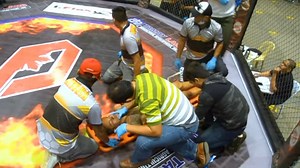 Fastest Knockout in Davao Urban Fighting Championship | Davao Urban Fighting Championship