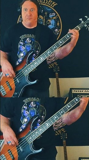 How to Play “The Real Me” by The Who | John Entwistle Bass Tutorial