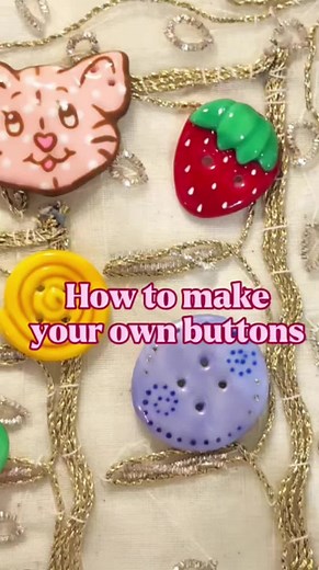 DIY Button Making Tutorial for Creative Crafters