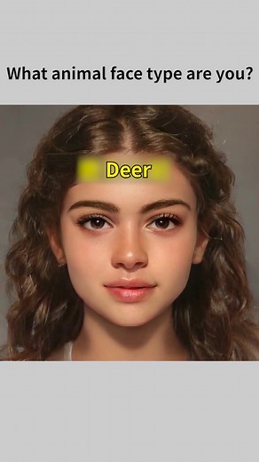 What is your animal face type? #animalface #animalfaceapp #animalfacetype #animalfacefilter #fyp