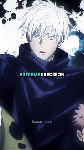 How does Gojo's Infinity actually work in Jujutsu Kaisen!?