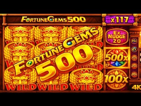 💥Fortune Gems 500 Gameplay 🤑 Slot Fortune Gems 500 Free Trials Gameplay ⚡