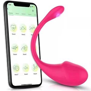 [Hot Item] Couples Sex Toys Massager Bluetooth Female Vibrator Wireless APP Remote Control Love Egg Vibrators Panties Vibrator for Women