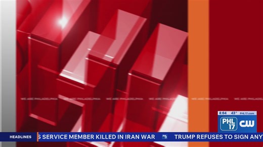 Massive barn fire reported overnight in Bucks County | PHL17 Morning News