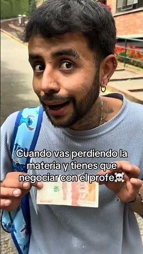 No quería dinero #fyp #parati #humor #comedia #viral