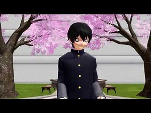 SENPAI'S BRINGING SEXY BACK 『Yandere Simulator』MMD VINE 【my 200th video】