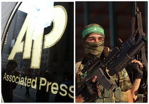 Associated Press Won't Let Reporters Call Hamas a Terrorist Organization