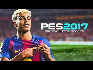 PES 2017 | NEXT SEASON PATCH 2026 – New Kits, Transfers & Graphics 🔥