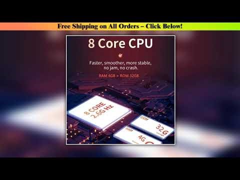 Evean 4G 32G Octa Core Android14 Car Radio Wireless Carplay And Android Auto 2 din Multimedia