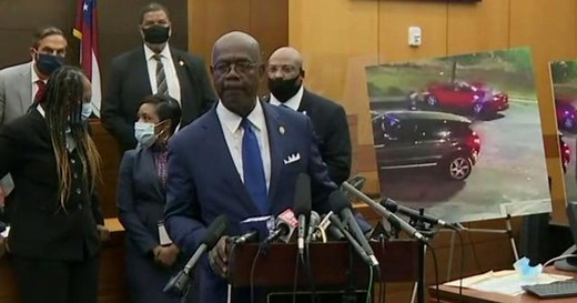 Fired Atlanta police officer charged with murder in Rayshard Brooks' shooting