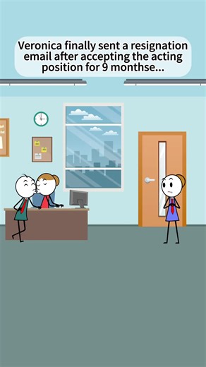 Veronica's New Journey: Embracing Change in Work Life