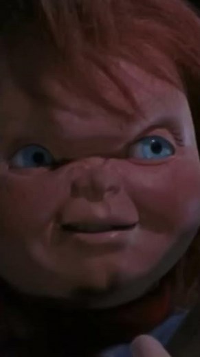 The scene that made Chucky legendary #childsplay2 #90s #slasher