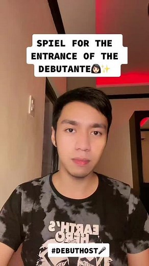 Debut Hosting: Entrance Song Suggestions and Host Spiel Ideas