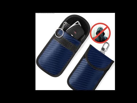 Vammcht Upgraded Faraday Bag for Key - Worth It? 2026