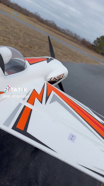 Flex Innovations Laser 200 RC Airplane Review