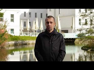 Campus Tour around IST Austria