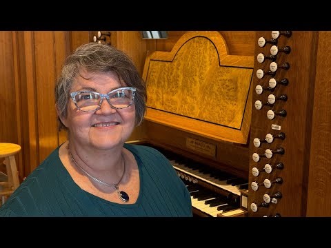 St. Paul's Organ Concert - UW Madison Catholic Student Center 1/31/26 Dr. Marie Rubis Bauer, organ