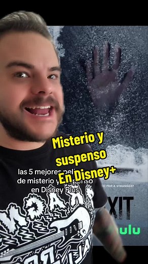 Las 5 mejores películas de misterio y suspenso en Disney Plus
