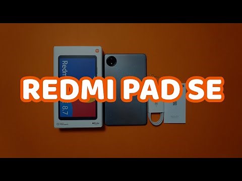 Redmi Pad SE Review - 8.7", 90Hz Display, Dolby Atmos For $130. But Can It REALLY Deliver?