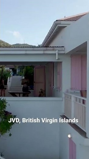 Villas like this… 📍White Bay Villas, Jost Van Dyke | #britishvirginislands