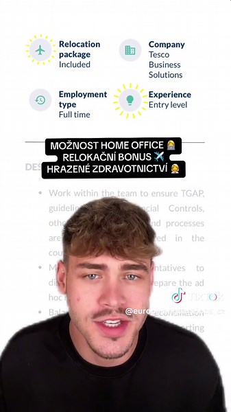Europe Language Jobs CZ on TikTok