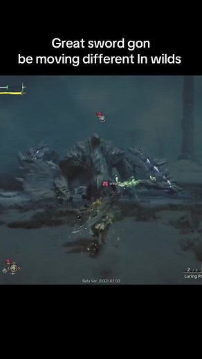 Gore Magala Clashes in Monster Hunter Wilds