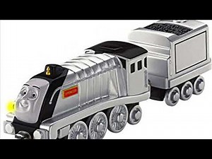 Thomas Tank Engine: Take-n-Play Talking Spencer’s phrases (Early 2010) UK V5