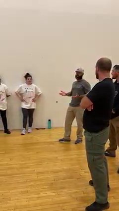 12K views · 237 reactions | Tonight, members of our citizens academy learned about defensive tactics, as well as use of force situations. They were placed in simulated real-life scenarios to illustrate the pressures officers face on a daily basis. | Syracuse Police Department | Facebook