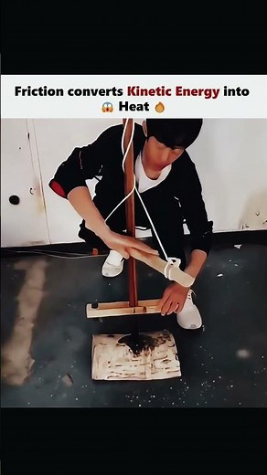 Heat Is A Form Of Energy #physics #scienceexplained