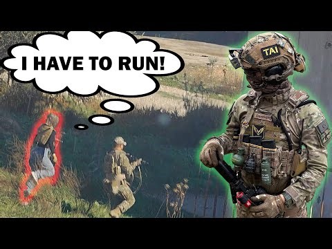 Airsoft Gameplay / VIP EXTRACTION