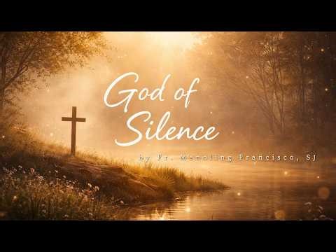 God of Silence – Instrumental with Lyrics | Meditation & Prayer Music
