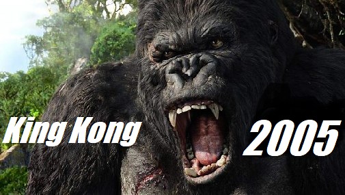 King Kong 2005 HD.
