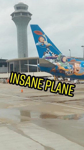 Exploring the Toy Story 2 Plane Scene: A Fun Aviation Adventure!