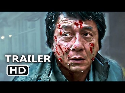THE FOREIGNER Official Trailer (2017) Jackie Chan, Pierce Brosnan Action Movie HD