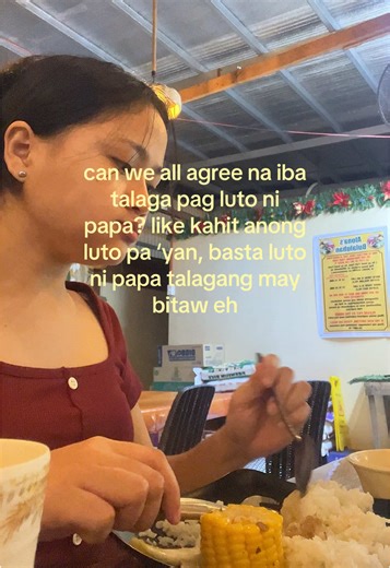 miss na miss ko na luto ni papa kong pogi😭 #fyp