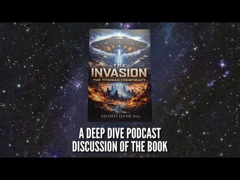 The Invasion - The Titanian Conspiracy by Delores Elaine Hill | Deep Dive Podcast Discussion