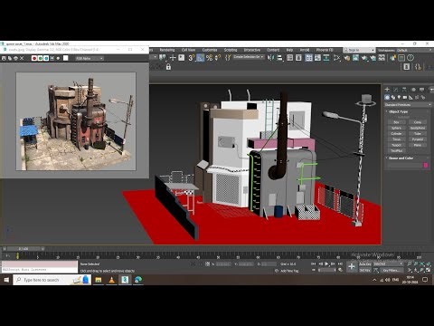 Texture Like a Pro: Mastering Texturing in 3ds Max