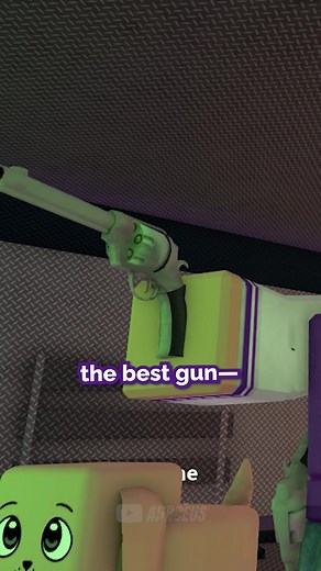 The Best Gun in MM2! Discover the Top Weapon for Ultimate Gameplay