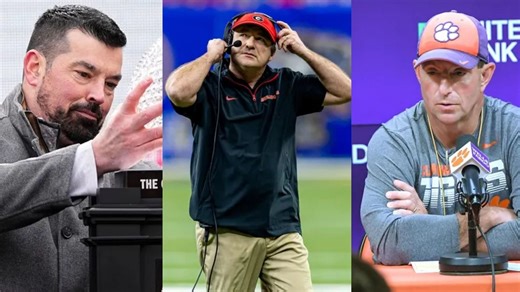 Top 5 highest-paid college football HCs in 2025 ft. Ryan Day